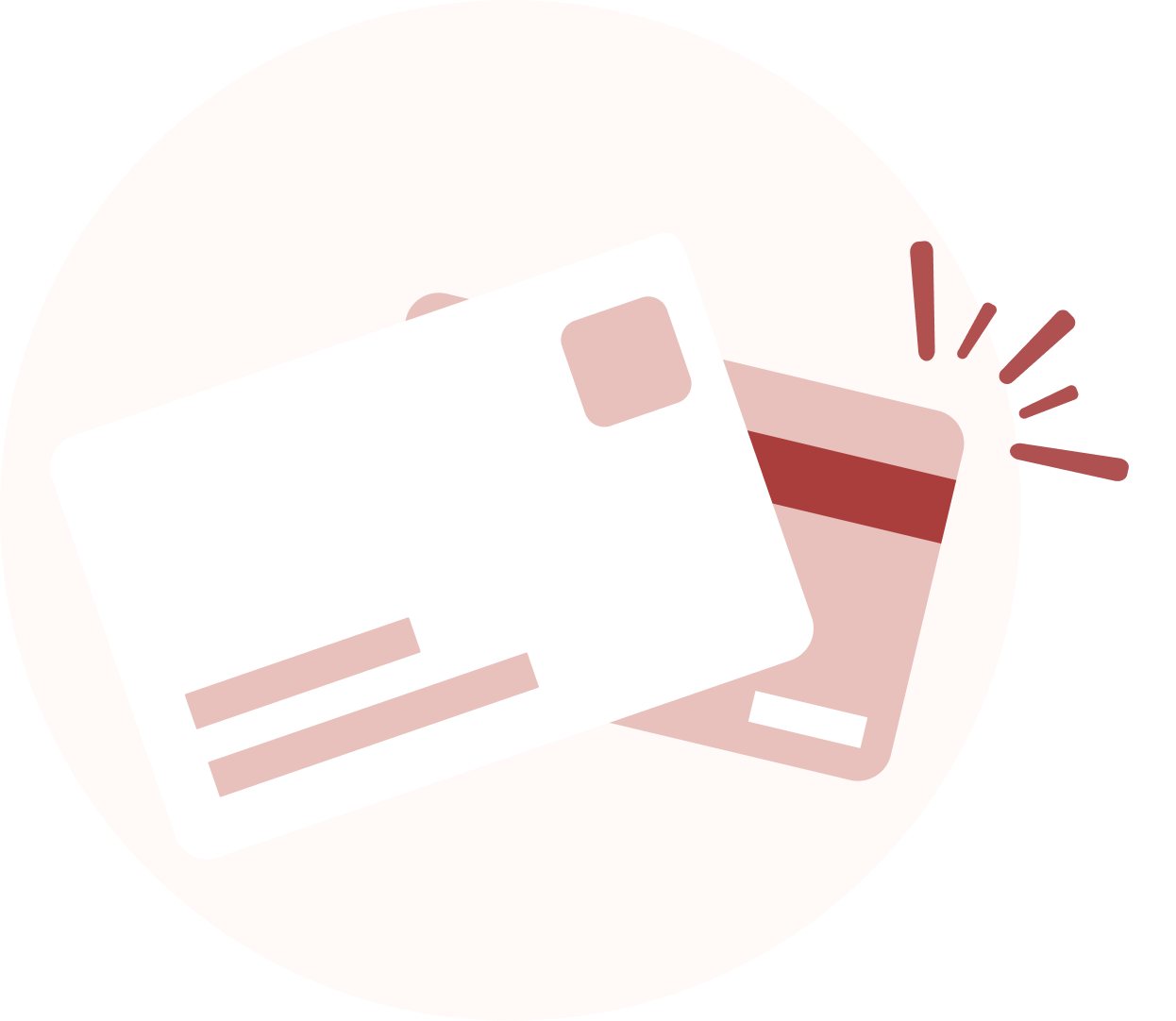 Modern Payment Cards Interface