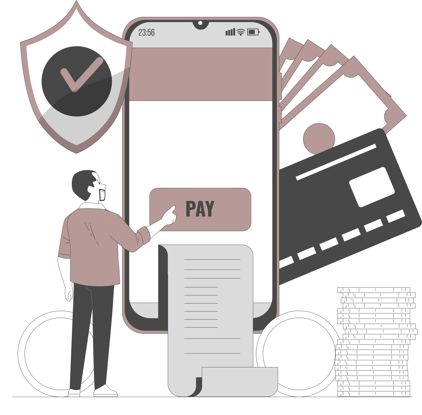 Funds Disbursement
