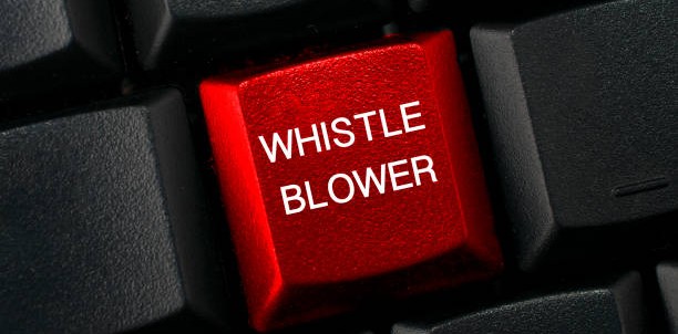 Whistleblower